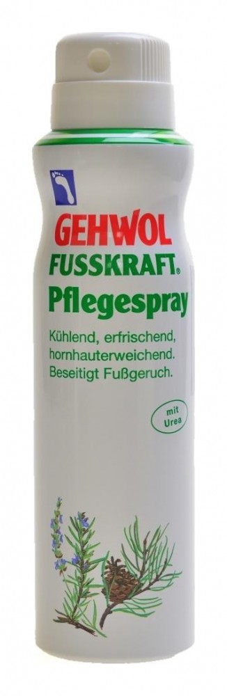 Fuss pflege spray 150 ml