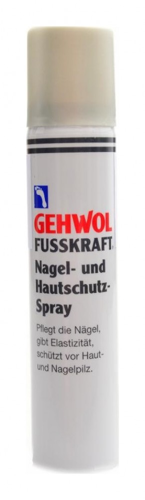 Gehwol nagel and hautschutz spray 100ml