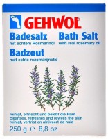 Gehwol badesalz 10 x 25g 