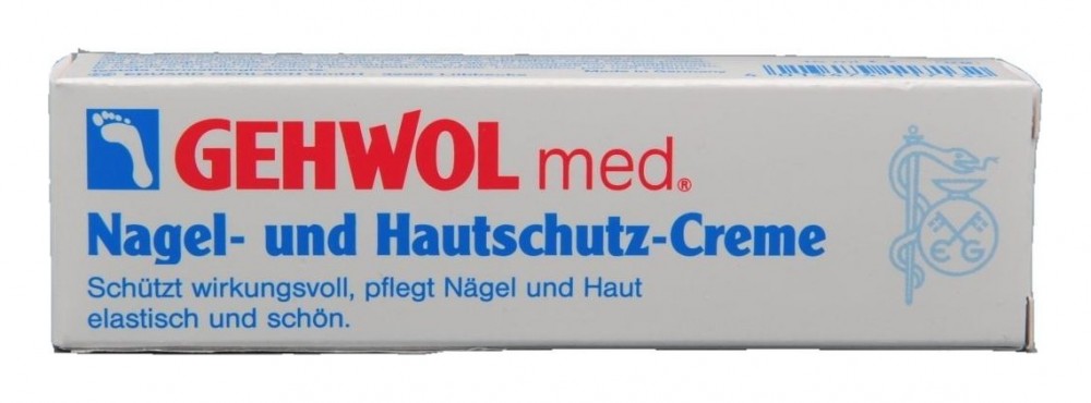 med nagel hautschutz creme 15 ml