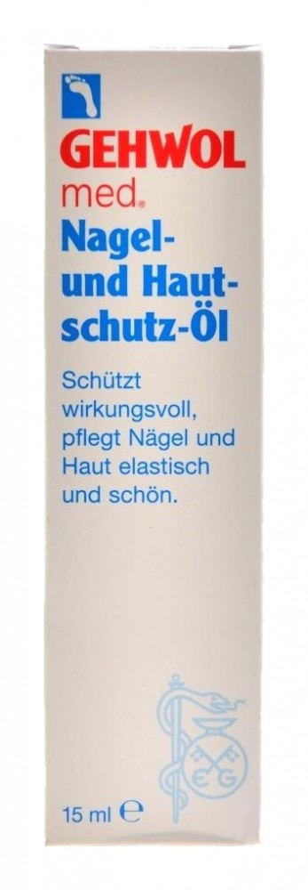 med nagel hautschutz oil 15 ml