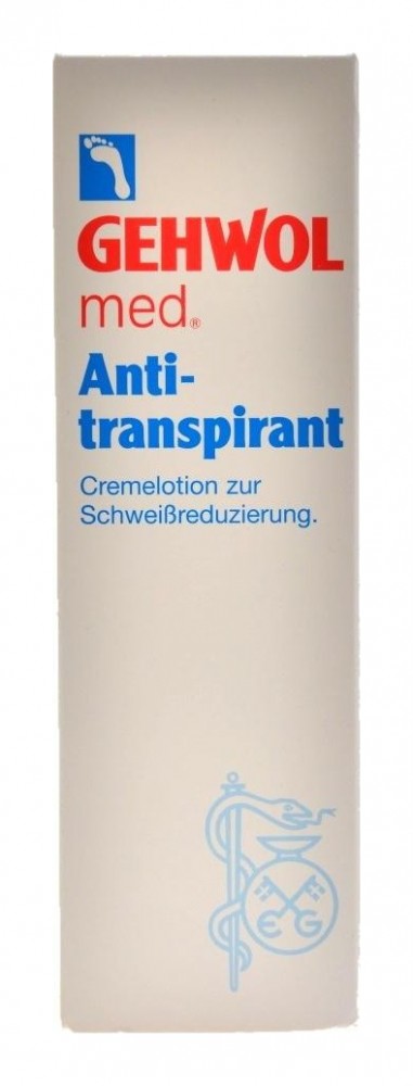 med antitranspirant 125 ml