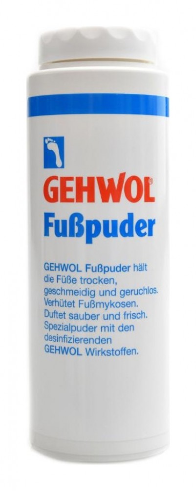 fusspuder 100 g