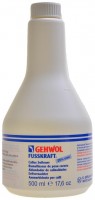 Callus softener Hornhaut urea 500 ml 