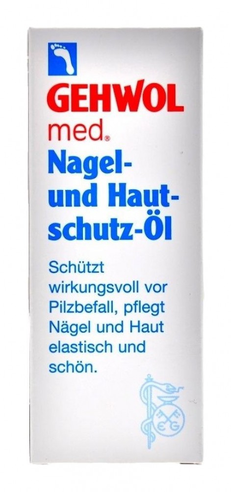 med nagel hautschutz oil 50ml