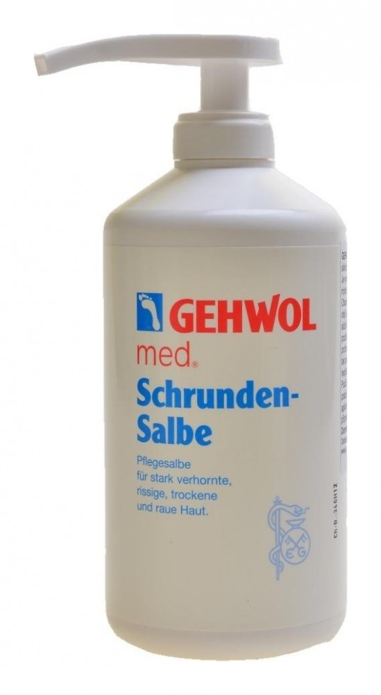 med schrunden salbe 500 ml pumpa