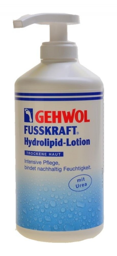 hydrolipid lotion 500 ml s pumpou