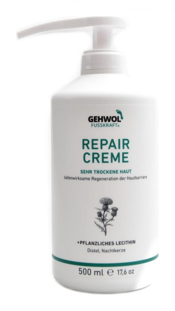 Repair creme 500ml s pumpou