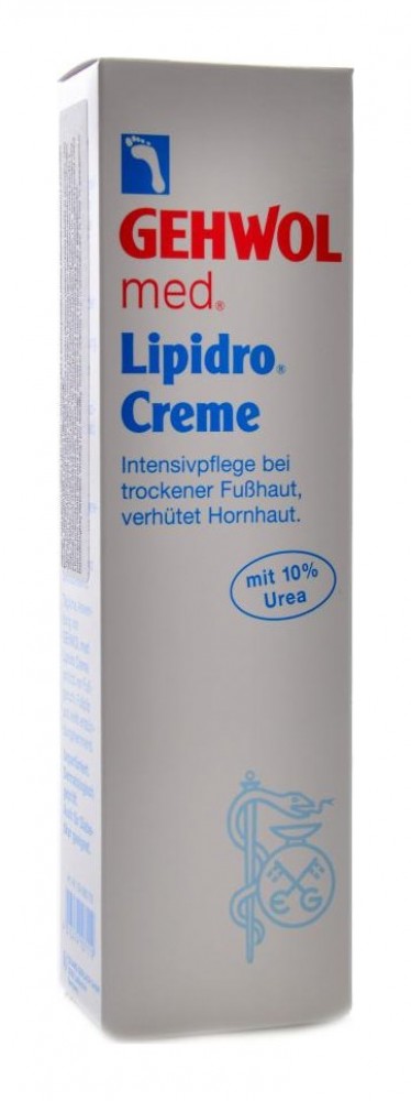 Gehwol med lipidro creme 125ml