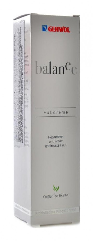 Balance Fusscreme 75ml