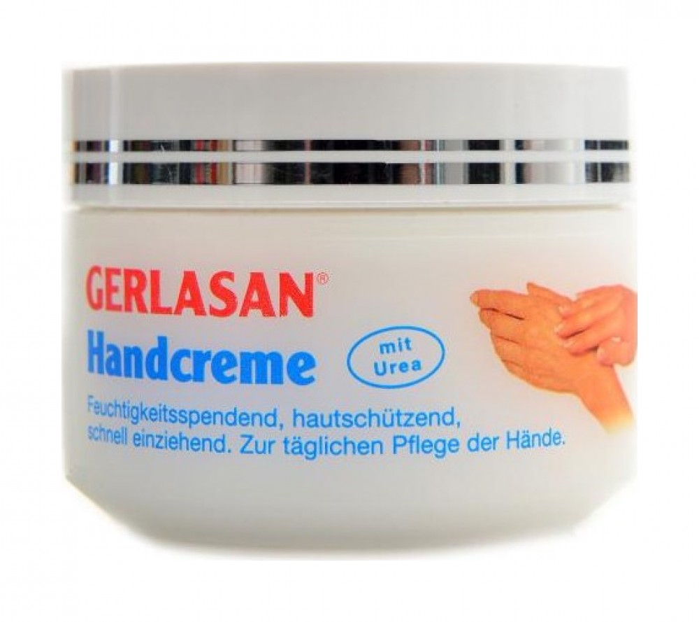 Gerlasan hand creme mit urea 50ml