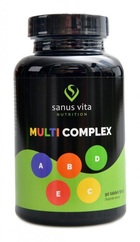 Multi complex 90 tablet