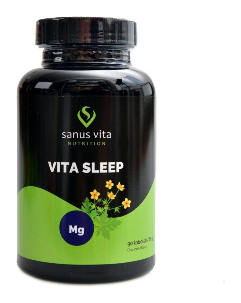 Vita sleep 90 kapslí