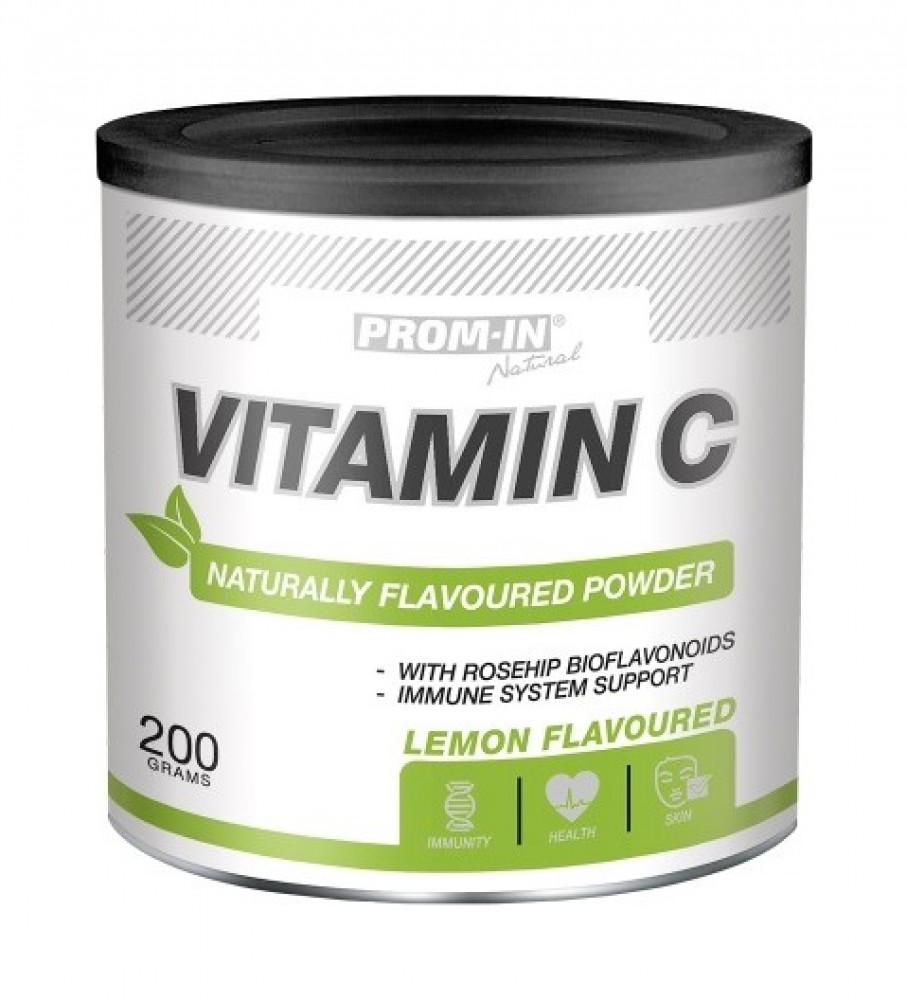 Vitamin C citron 200 g