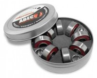 ABEC 7 RS CHROME LOŽISKA (8 KS BOX) 