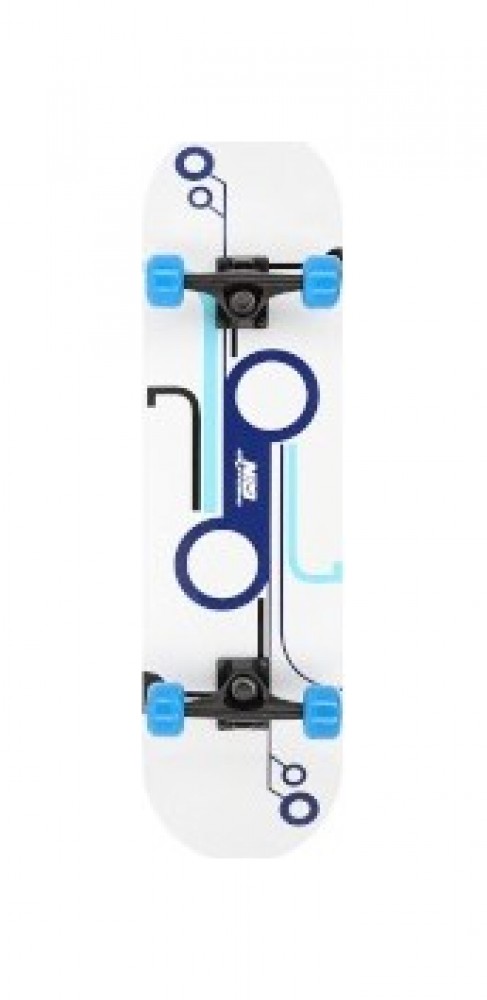 Skateboard NILS Extreme CR3108 SA Metro 2