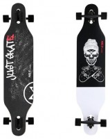 Longboard NILS Extreme Wood Skull2 