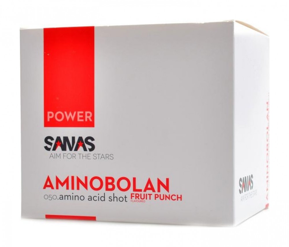 Aminobolan fuel 30 ampulí - Megabolic Fuel 22ml