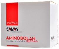 Aminobolan fuel 30 ampulí - Megabolic Fuel 22ml 