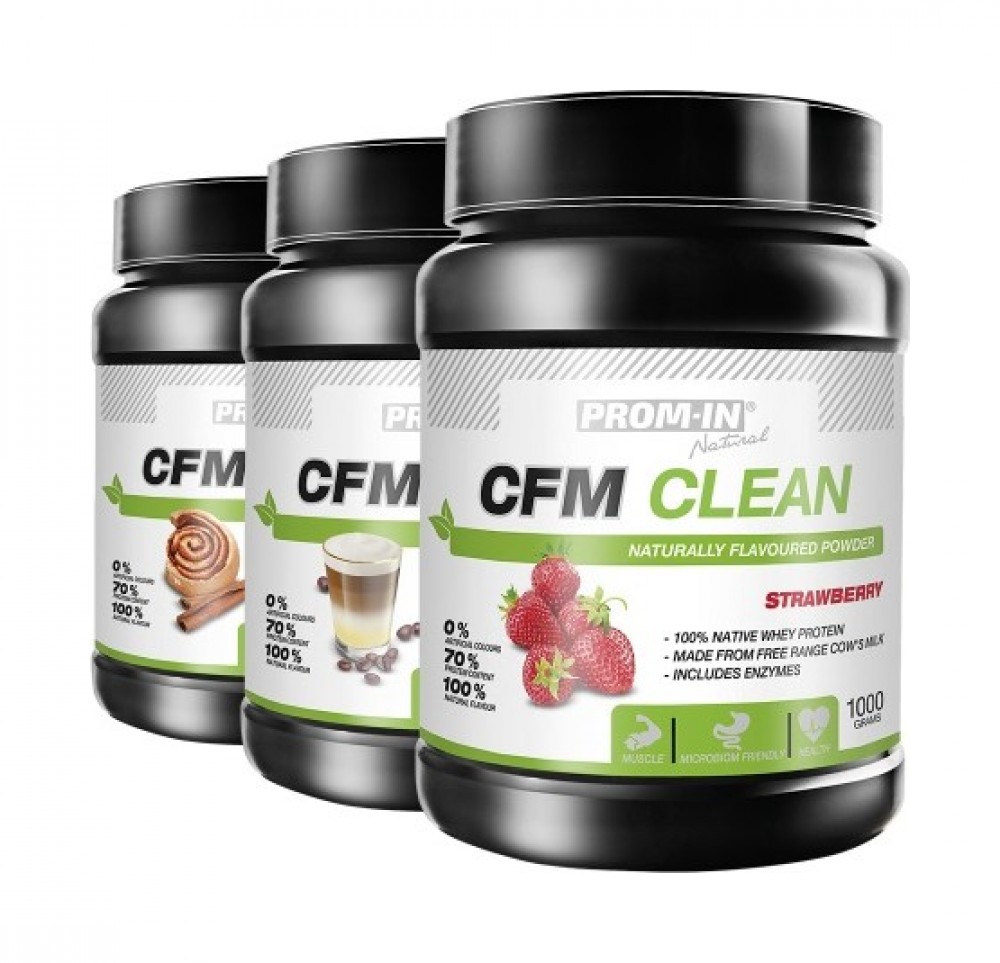 CFM clean 1000g