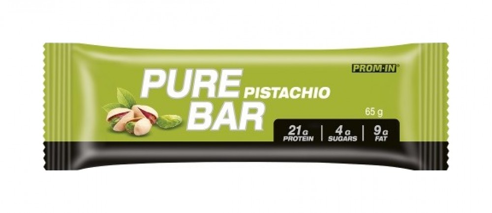 Pure bar premium 65 g proteinová tyčinka