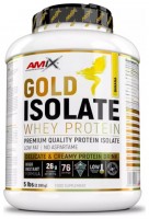 Gold Whey protein isolate 2280g 