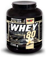 CFM whey protein 80 2280 g 