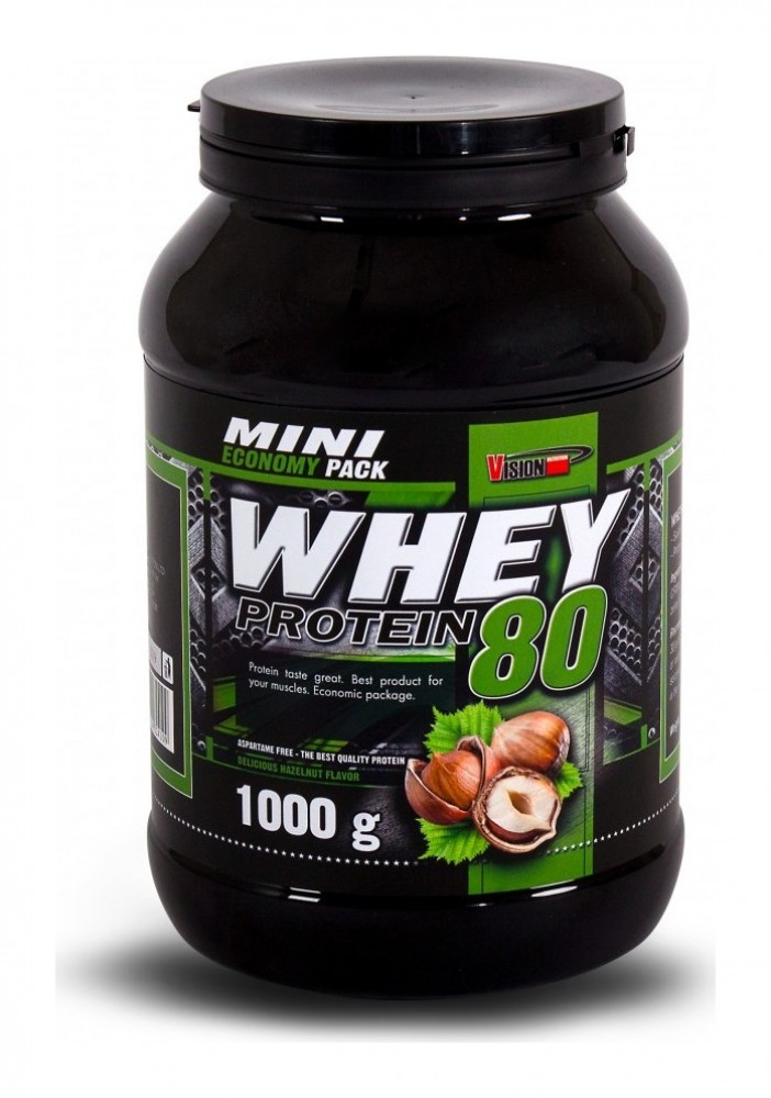 CFM whey protein 80 1000 g