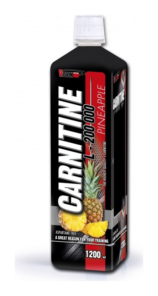 L-Carnitine 200 000 1200ml