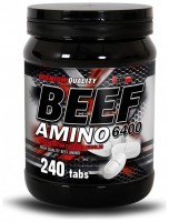 BEEF amino 6400 240 tablet 