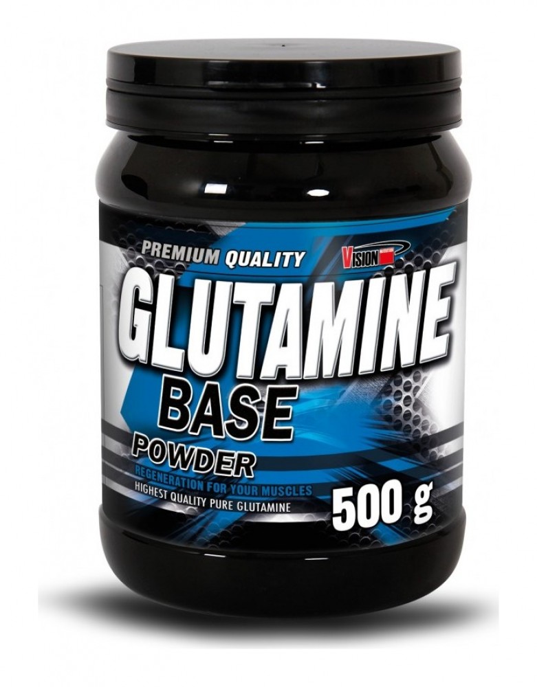 L-Glutamine 500g