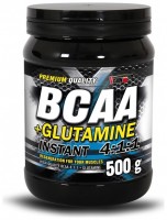 BCAA 4:1:1 + Glutamin instant 500 g 