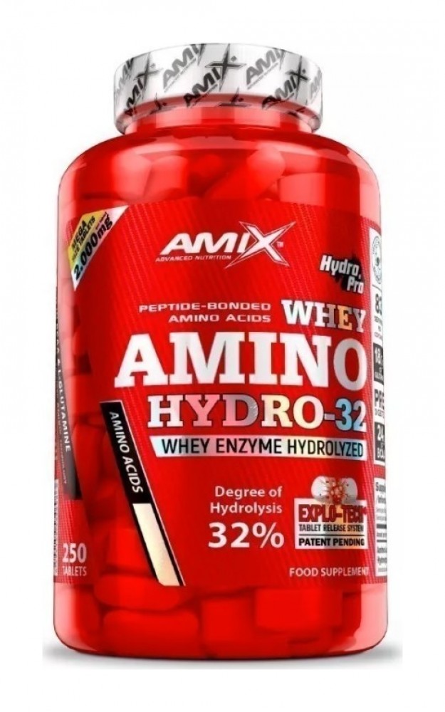 Amino Hydro 32 250 tablet