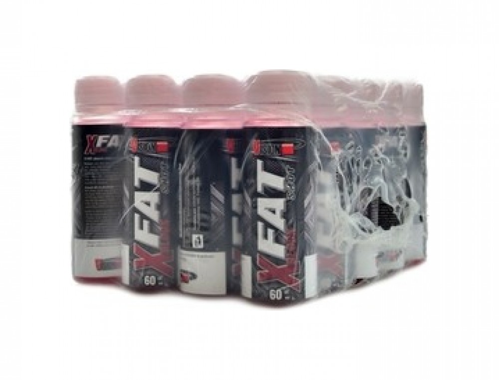 Vision-nutrition X Fat style 16x60ml 