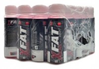 Vision-nutrition X Fat style 16x60ml  