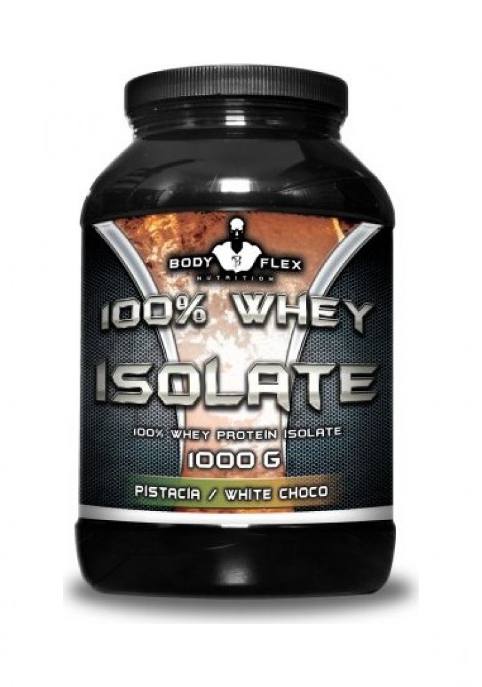 100% Whey Isolate 1000 g