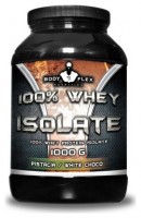 100% Whey Isolate 1000 g 