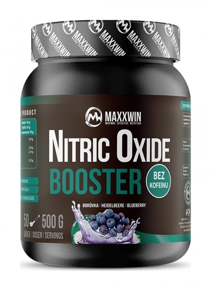 NITRIC OXIDE NO CAFFEINE 500 g