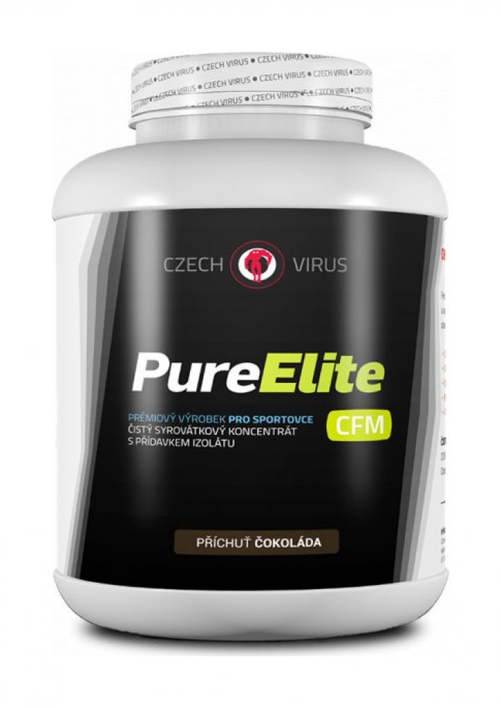 Czech Virus Pure Elite CFM 2250 g