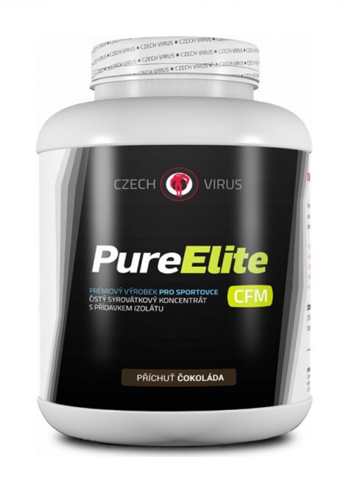 PURE ELITE CFM 2,25KG 