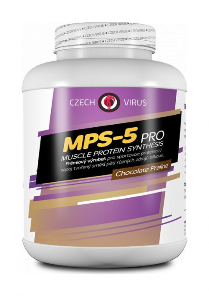 MPS-5 PRO 2250 g