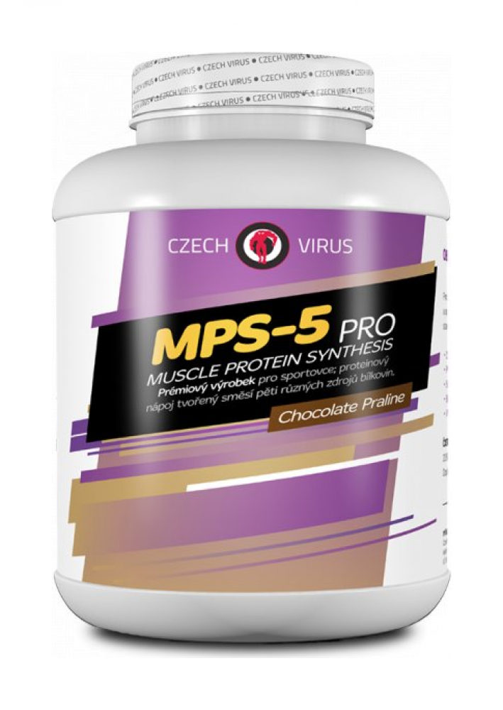 MPS-5 PRO 2,25KG 