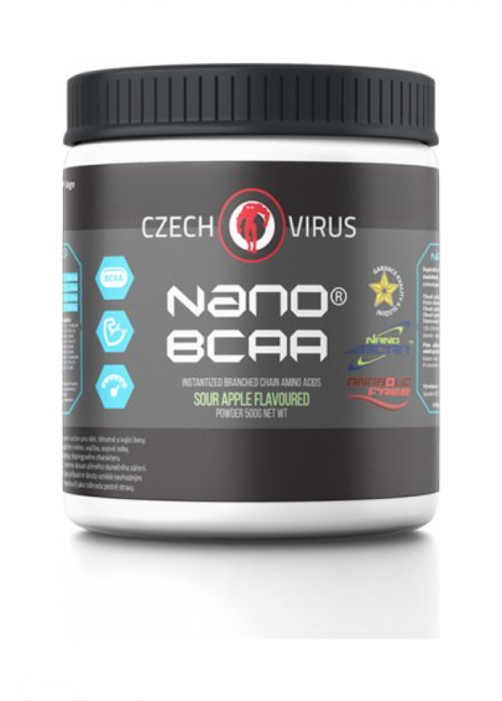 Czech Virus NANOBCAA® 