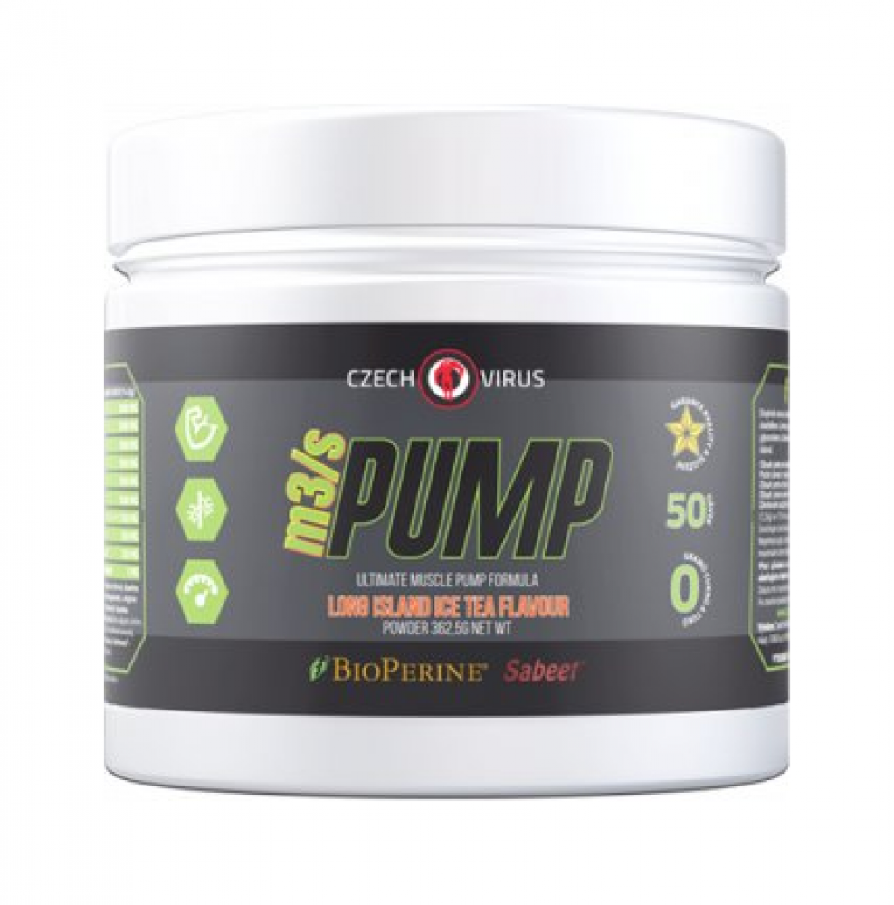 Czech Virus M3/S PUMP 