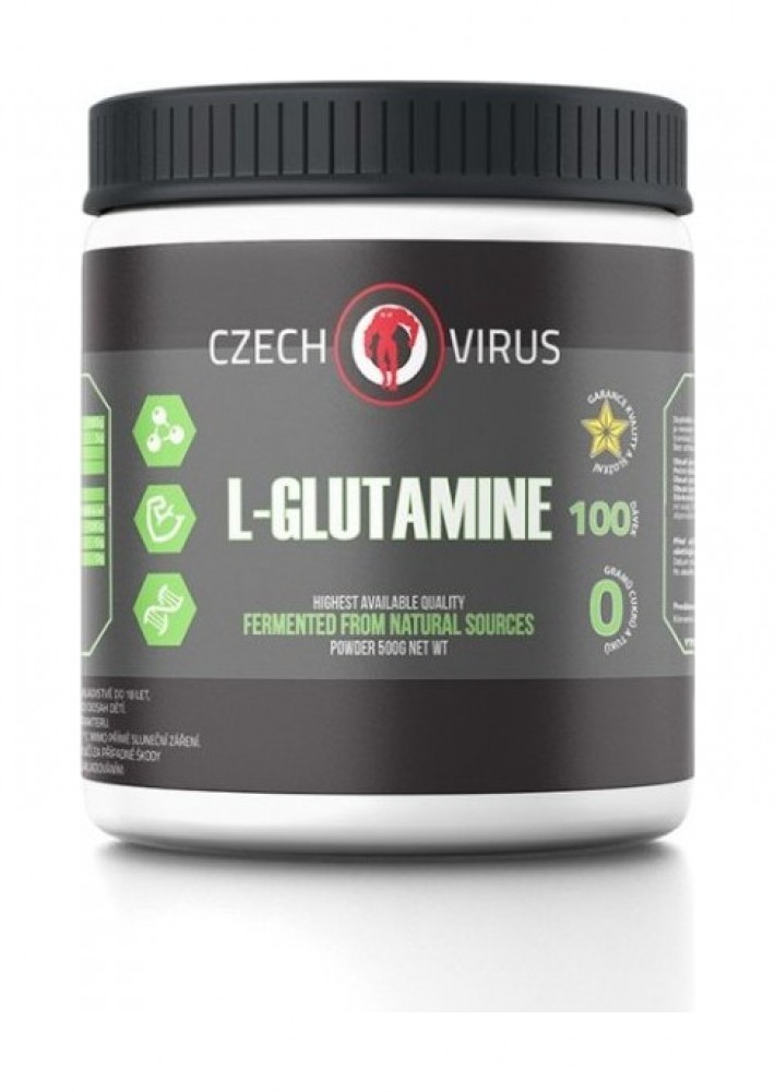 Czech Virus L-GLUTAMINE