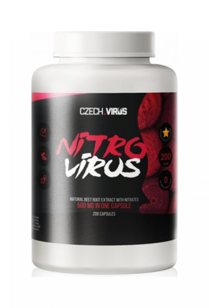 Czech Virus NITRO VIRUS
