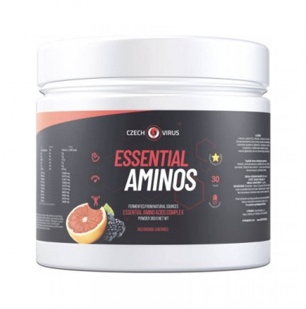 Czech Virus ESSENTIAL AMINOS 