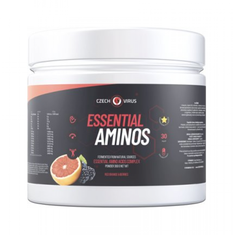 ESSENTIAL AMINOS 