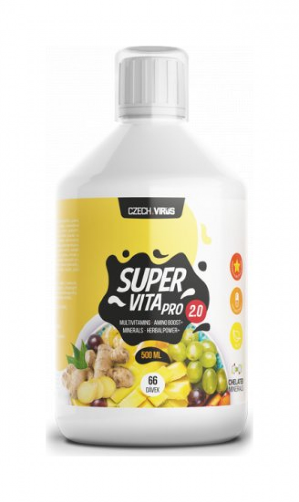 Czech Virus SUPERVITA PRO V2.0