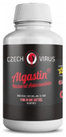 Czech Virus ALGASTIN® NATURAL ASTAXANTHIN  